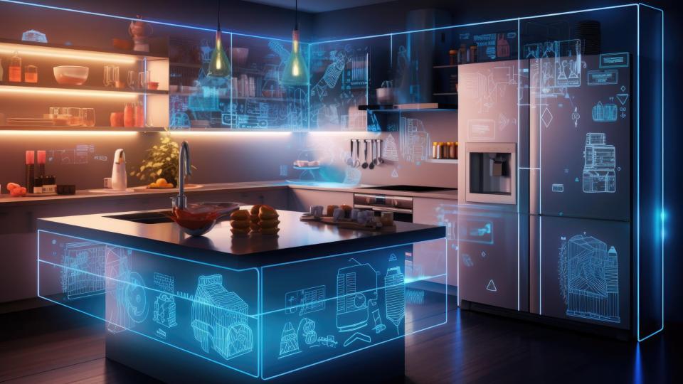 Smart kitchen technology