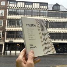 Timber boek Brannen