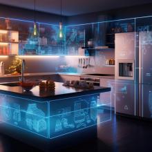 Smart kitchen technology